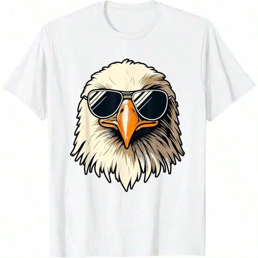 Short-Sleeved T-Shirt For Couples Motorcyclists: "Those Who Ride Together Will Stay Together..." 100% Cotton - White 3 - View 1