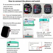 Kids Smart Watch With Music Control, Call Reminder, Pedometer, Customizable Wallpaper, Compatible With IOS And Android, Fashionable Gift For Boys And Girls - View 8