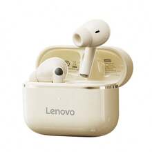 Tai nghe Bluetooth không dây Lenovo EA230 TWS với tính năng khử tiếng ồn thông minh, phù hợp cho cuộc gọi, nghe nhạc, chơi game, thể thao, tương thích với điện thoại thông minh, máy tính, máy tính xách tay, máy tính bảng, độ trễ thấp, tai nghe chơi game và nghe nhạc chính hãng Lenovo. - đá mặt trăng màu trắng - Xem 11