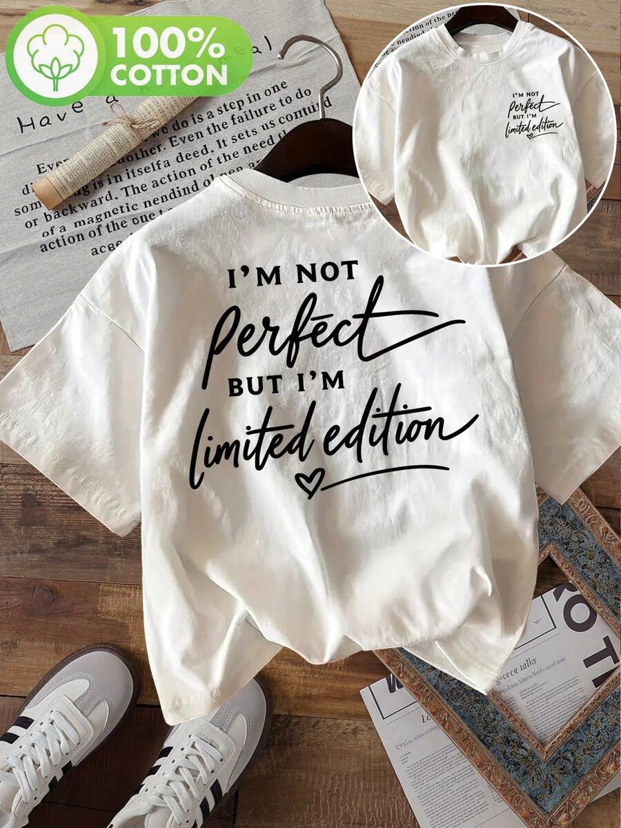 Women T-Shirts - White - View 1