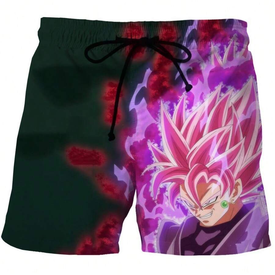 2026Sea Beach Casual Classic Summer Beach Shorts For Men, Wide Fit - DKVDFGRTYHYJFNGXF04 - 查看 1