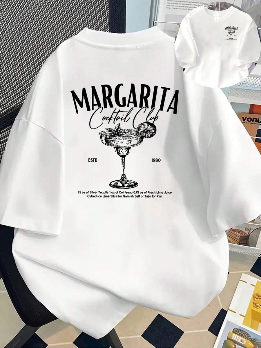 Women T-Shirts - White - View 1