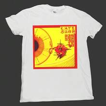 KATE BUSH ART BLUES INDIE POP ROCK T-SHIRT Unisex S-3XL - Black - View 1