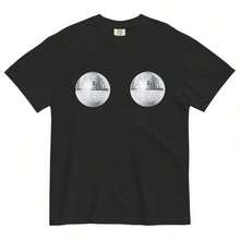 Women T-Shirts - Black - View 6