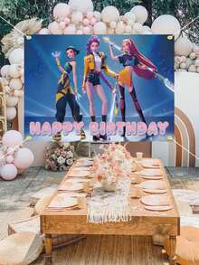 Hasbro 孩之寶 Double Joy 節日款，一面是舞台偶像的光芒，另一面是熱情奔放。願您的假期充滿幸福！ - 多色 - 查看 11