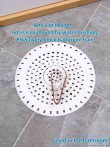 Multi-Color Kitchen Sink Strainer, Bathroom Shower Drain Hair Catcher, Sink Drain Protector - A - View 5