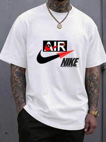 Men T-Shirts - White - View 3