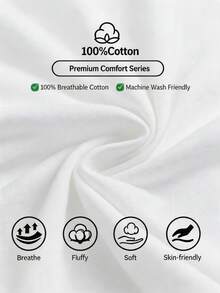 Men T-Shirts - White - View 5