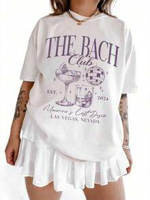 Women T-Shirts - White - View 7