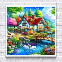 500 Piece Adult Puzzle - Anime Theme, DIY Home Decor, Family Interactive Game, Brain Challenge Gift, 50x50cm/19.7x19.7in, Portable/Suitable For Beginners - Multicolor - View 4