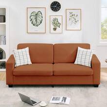 Sofas & Couches - Magenta - View 3