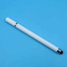 2-In-1 Macaron Touch Stylus Pen, Universal For Smartphone & Tablet, Capacitive Pen For Editing & Drawing, Gradient Color - Multicolor - View 19