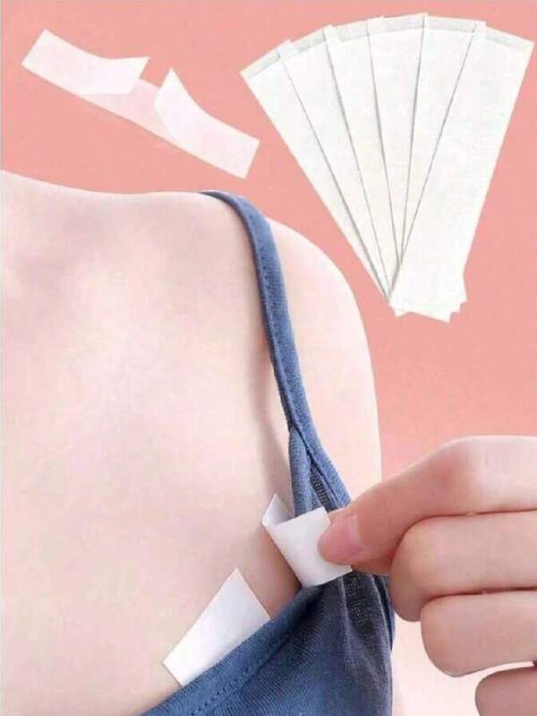 180/72pc Anti-Peek Breast Tape, Women's Fashion Sticky Tape, Anti- Clothing Tape, Dress Strap …Grips, Double-Sided Wardrobe Tape, Back-To-School Essentials, And Party Outfit Rescue Kits – All Designed To Prevent Wardrobe Malfunctions And Keep Your Outfits Securely In Plac