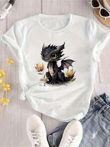 Women T-Shirts - Wei - View 1
