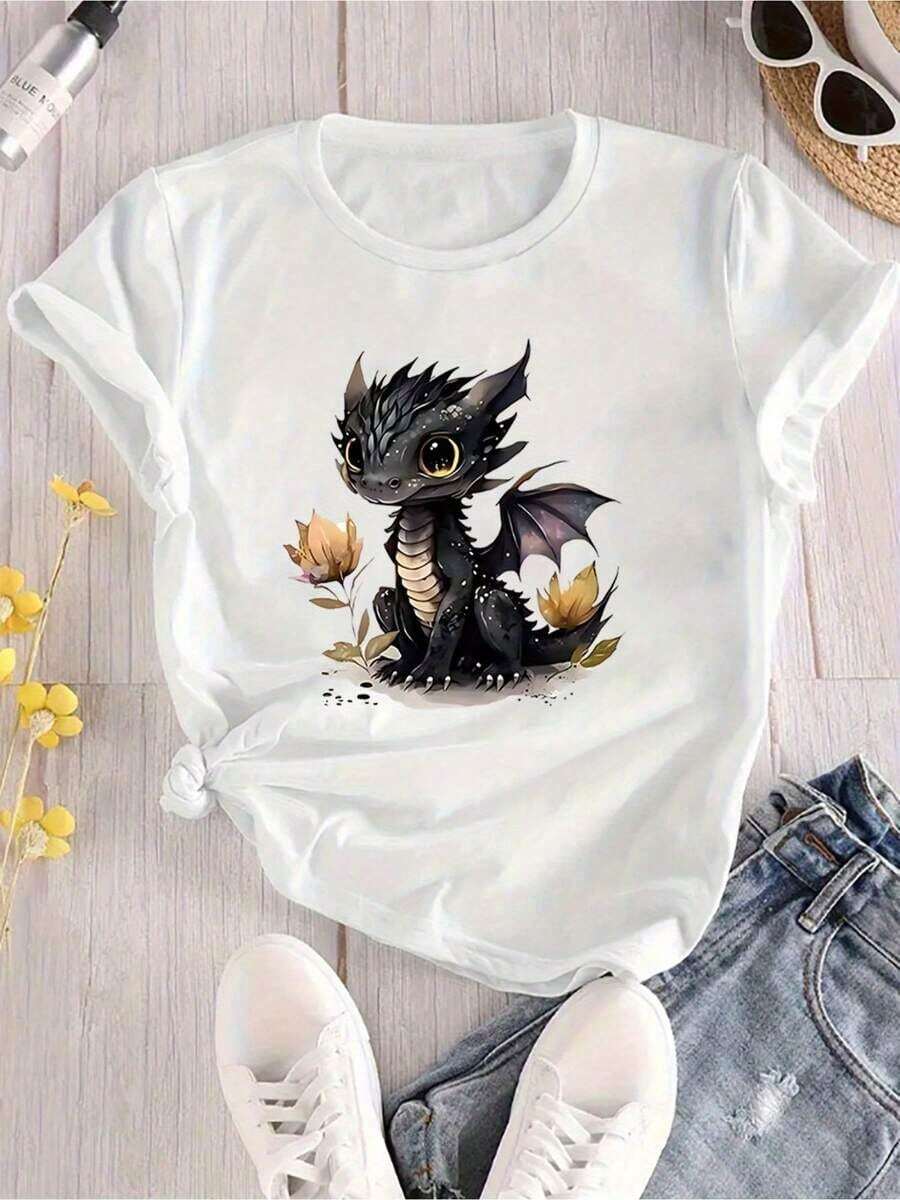 Women T-Shirts - Wei - View 1