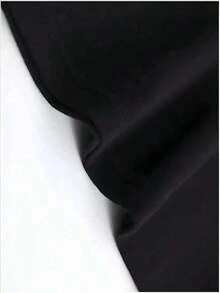 Camiseta linda de Pascua, camiseta familiar de Pascua, camiseta de algodón suave, transpirable y cómoda con cuello redondo, regalo de Pascua, camiseta casual. - Negro - Ver 4