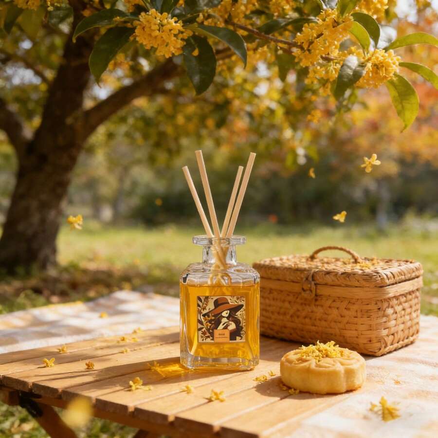 Reed Diffuser Oils - Osmanthus Fragrans - View 1