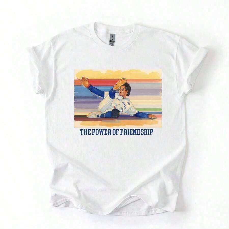 Vintage 90s Baseball T-Shirt, Bootleg Style, Vintage Baseball T-Shirt For Fans, Brewers T-Shirt, 100% Cotton, Summer Outfits For Women, Graphic T-Shirts For Women - 白色 4 - 查看 1