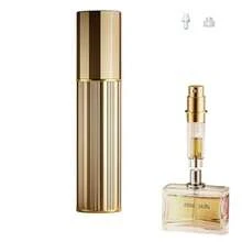 Perfume Travel Refillable Bottle Cologne Portable Atomizer Fragrance Scent Sprayer Pump Fill From Bottom Mini Pocket Size 5ml For Travel Essentials And Best Gift - Gold - View 9