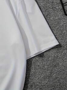 Dam-T-shirts - Vitt - Visa 4