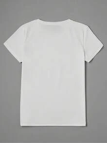 GiftGiftGiftGiftPlayera selección mexicana fútbolCamiseta retro Y2K con estampado de gato para mujer - Linda camiseta de manga corta con cuello redondo y estética Y2K, semitransparente, informal, para amantes de los gatos, esencial para atuendos inspirados en los años 90 y 2000CamisetasSuavesSuavesSoftSoft - Blanco - Ver 4