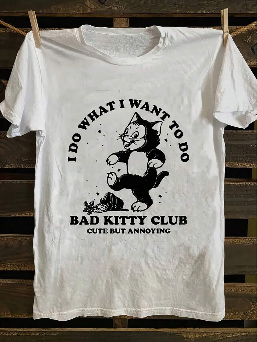 Women T-Shirts - White - View 1
