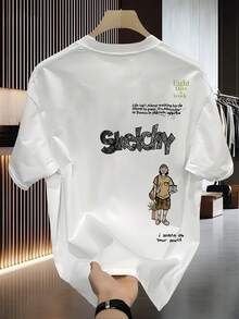 Women T-Shirts - White - View 6