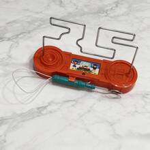 1pc Kids Electric Shock Maze Game - Buzz Wire Handheld Puzzle Toy, Brain Teaser For Children's Focus Training, Educational Interactive Birthday Gift For Boys Girls - Multicolor - View 2