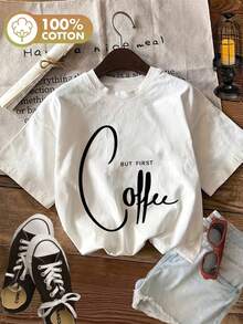 Women T-Shirts - White - View 6