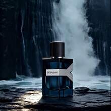 Yves Saint Laurent Y Eau De Parfum For Men 3.3 Oz Perfume Spray, Fresh Woody Citrus Fragrance For Daily Casual Wear - Tươi - Xem 4