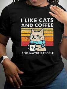 Camiseta Casual de Manga Corta para Mujeres 1 Pieza 100% Algodón Pesado - Cuello Redondo Cómodo, Camisetas Suaves y Adorables - Blanco - Ver 2