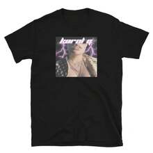 Camiseta unisex de manga corta, camiseta , playeras hombre, spiderman, ,  mujer, romwe men, boho chic, regalos para maestros, camiseta de mujer, atuendos curvy para hombre, y2k - Negro - Ver 1