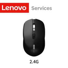 Lenovo N220 Wireless Mouse, 2.4G USB Cordless Mouse With Silent Click, Adjustable 1000/1200/1600 DPI, Lightweight Portable Ergonomic Mouse For Laptop, Desktop PC, Office, Home, Study And Daily Use - View 15