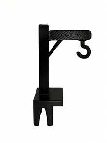 Giá đỡ túi trà hình con hạc mini sáng tạo, có thể tái sử dụng, móc giữ túi trà chống rơi vỡ, kẹp cố định túi trà cho cốc (dày 3-5mm), dễ dàng treo túi trà, giúp trà ngấm đều, dụng cụ tiện lợi, quà tặng cho người yêu trà tại nhà và văn phòng. - Nhiều màu - Xem 6