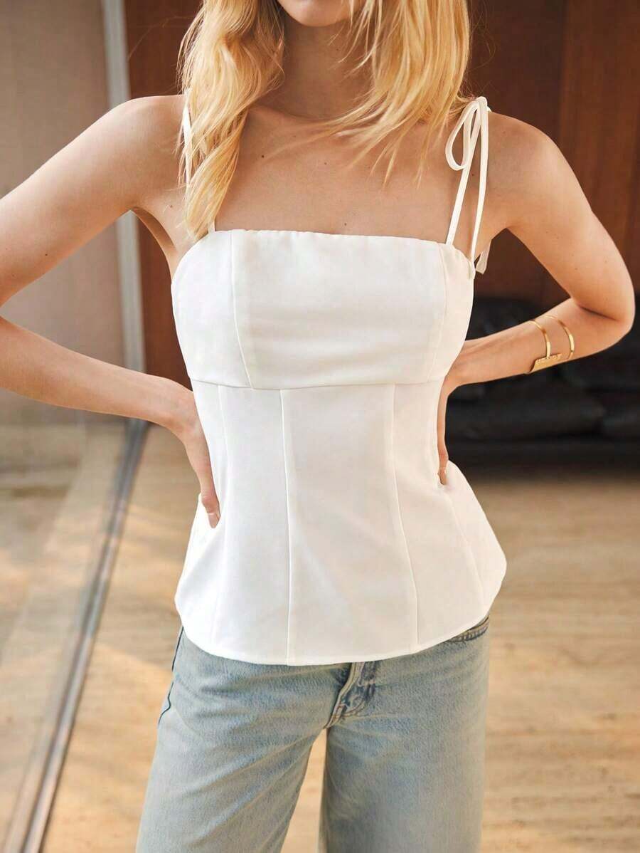 Maternity Activewear - 白色的 - 查看 1