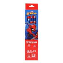 Bộ 12 bút chì gỗ Disney HB, cần thiết cho học sinh viết, thi cử và chuẩn bị năm học mới. - Hình chữ nhật - Xem 12