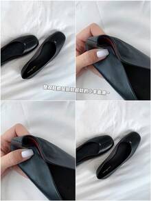 Women Wedges & Flatform - Black - View 5
