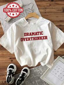 Women T-Shirts - White - View 6