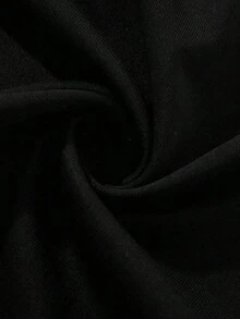 Women T-Shirts - Black - View 4