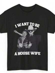 Women T-Shirts - Black - View 6