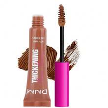 1pc Eyebrow Tinting Paste, Natural Non-Smudging, Long-Lasting Non-Fading, Suitable For Sparse, Light-Colored, Irregular Eyebrows - Multicolor - View 9