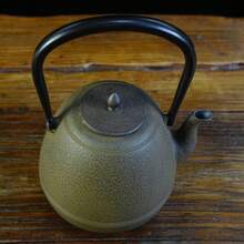 Teapots - Green - View 4