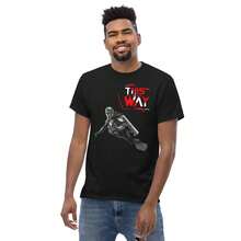 This Is The Slogan Of The Mndalorian-Style Diver T-Shirt. - màu đen - Xem 7