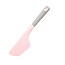 1 peça Raspador de Silicone, Faca de Pão de Peça Única, Faca Grande para Misturar Salada, Espalhador de Manteiga para Cozer, Espátula para Bolo de Natas - Multicolorido - Ver 12