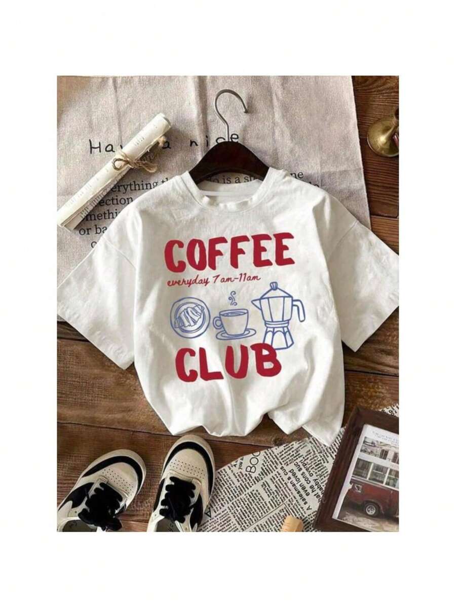 Women T-Shirts - White - View 1