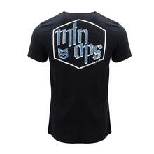 Camiseta Grabada - Negro - Ver 1