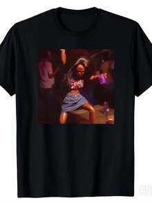 Women T-Shirts - Back - View 8