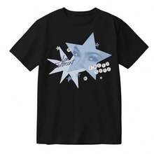 Women T-Shirts - Black - View 7