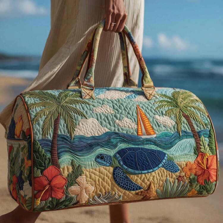 Travel Duffel Bags - 12 Models - View 4