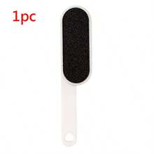 1 pieza Cepillo de pelusas de doble cara, quitapelusas manual portátil, rasuradora de suéter, utilizado para eliminar pelusas de ropa, sofá, alfombra, manta, pelo de mascota, rodillo de pelusas, cepillo de polvo, despelusador de abrigo de lana - Negro - Ver 15